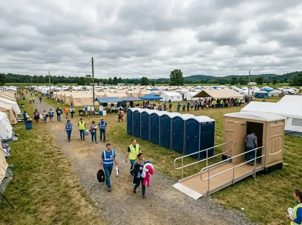 disaster-relief-camp-restrooms-010 — frequently asked questions, Dumpster & Portable Bathrooms Rental in Port Jervis, NY